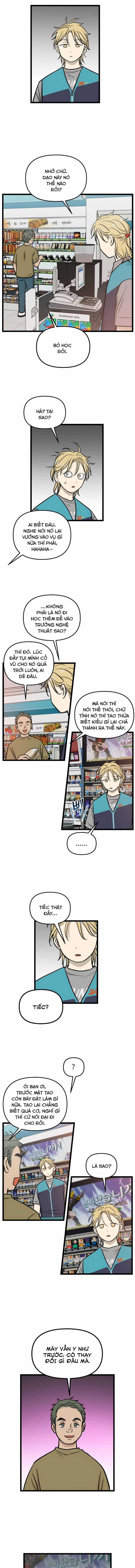 NO HOME Chapter 235 trang 8