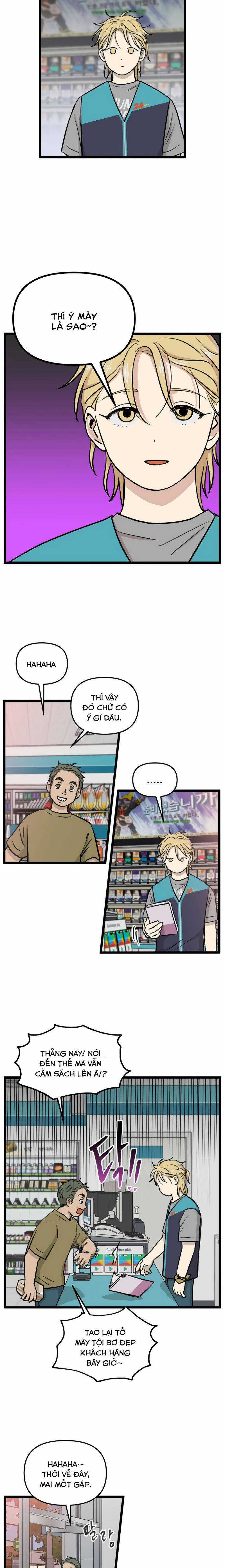 NO HOME Chapter 235 trang 9