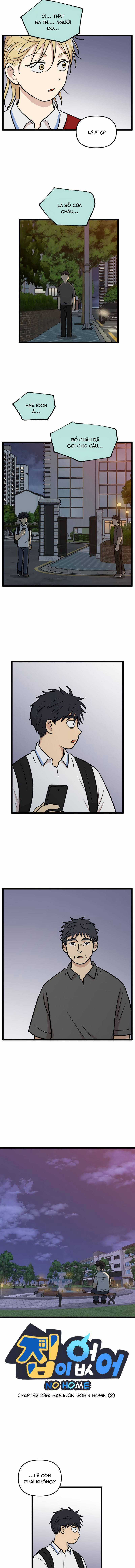 NO HOME Chapter 236 trang 5