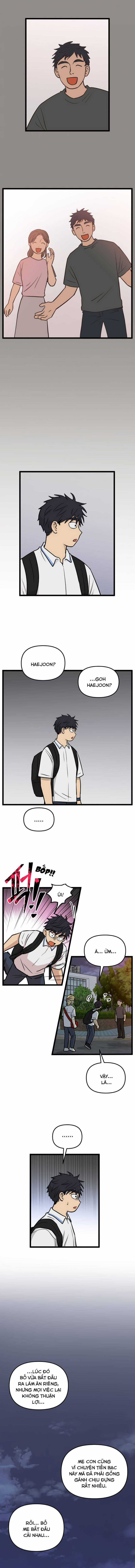 NO HOME Chapter 236 trang 7