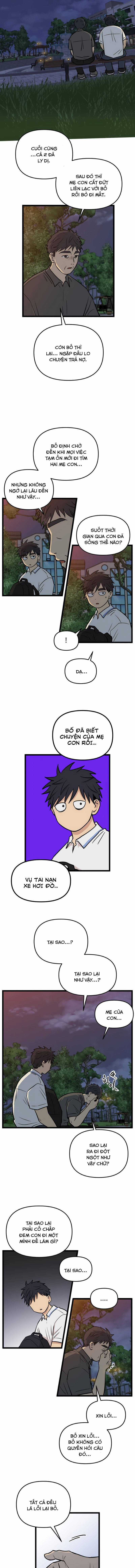 NO HOME Chapter 236 trang 8