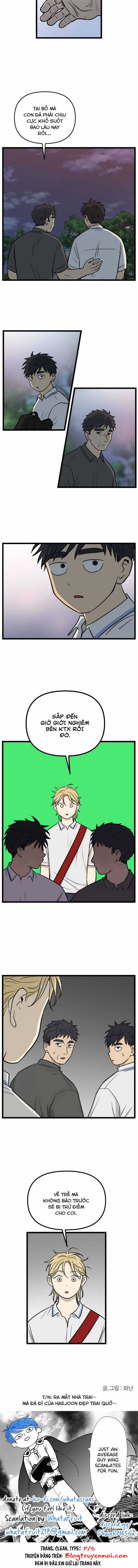 NO HOME Chapter 236 trang 9