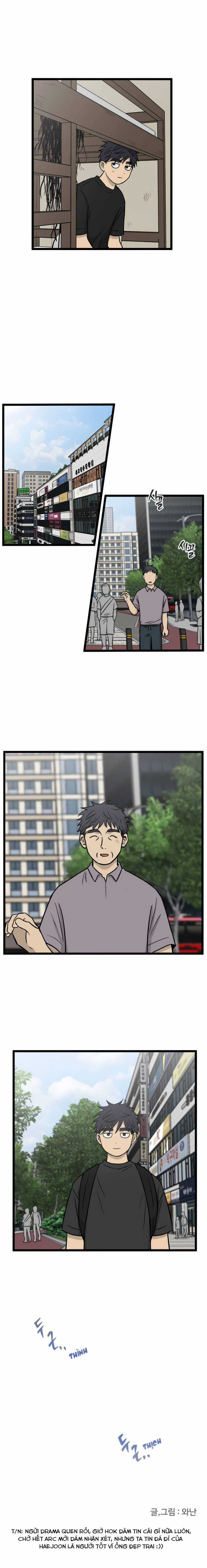 NO HOME Chapter 237 trang 10