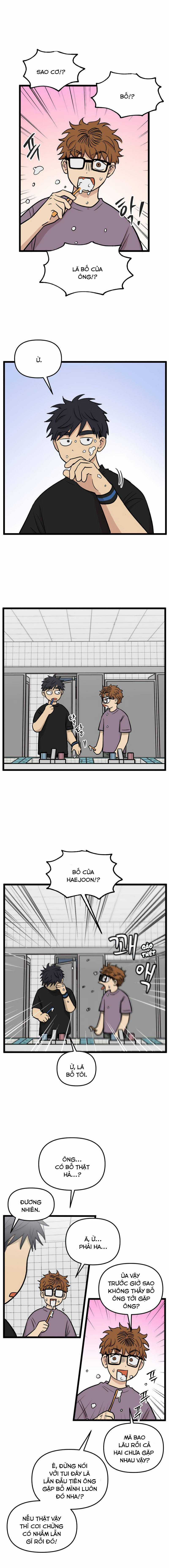 NO HOME Chapter 237 trang 2