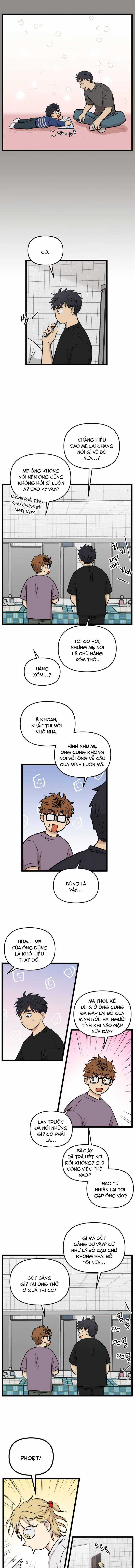 NO HOME Chapter 237 trang 4