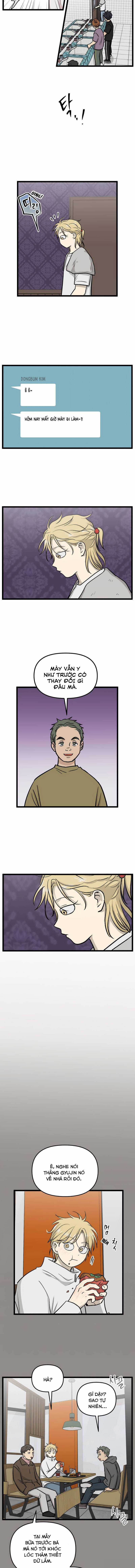 NO HOME Chapter 237 trang 5