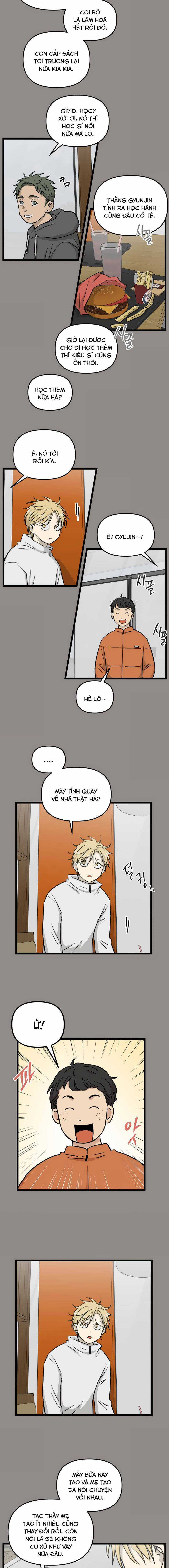 NO HOME Chapter 237 trang 6