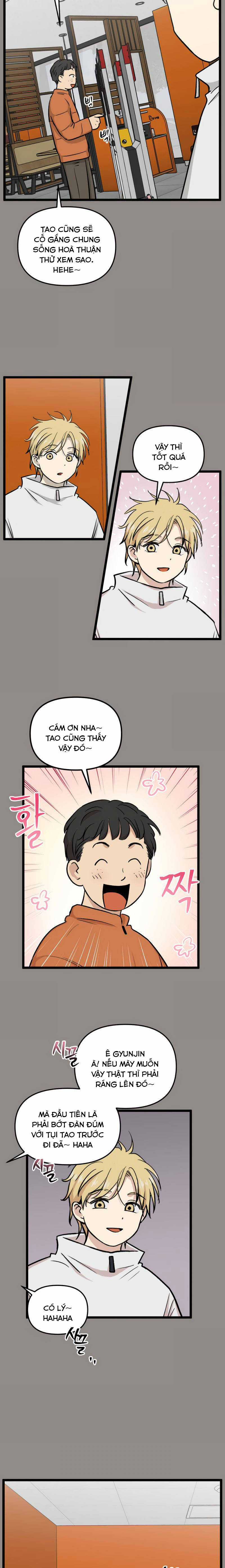 NO HOME Chapter 237 trang 7