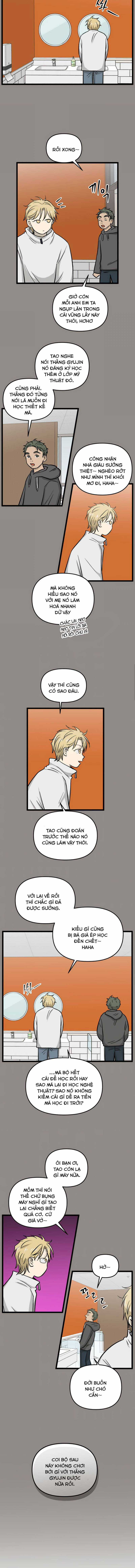 NO HOME Chapter 237 trang 8