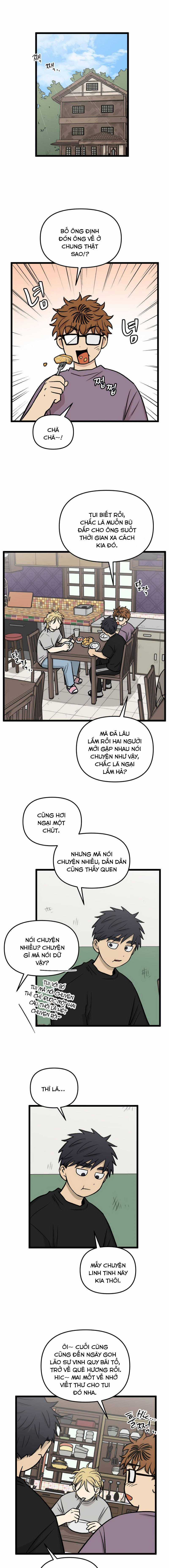 NO HOME Chapter 238 trang 4