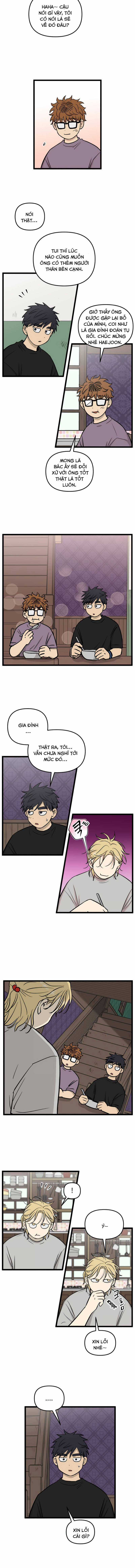 NO HOME Chapter 238 trang 5