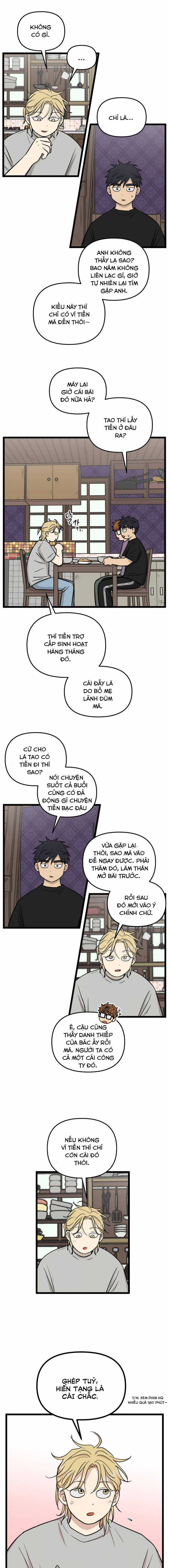 NO HOME Chapter 238 trang 6