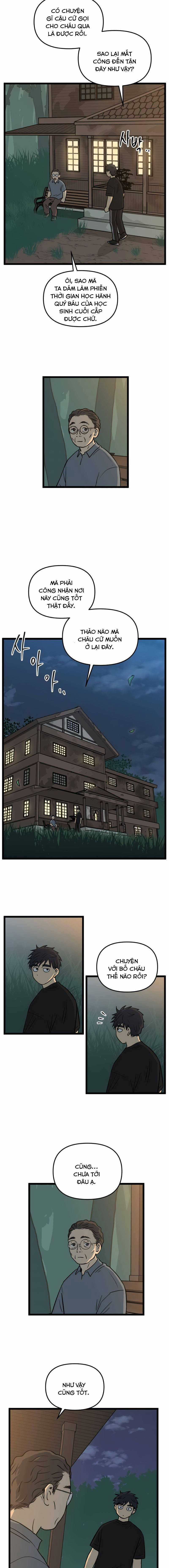 NO HOME Chapter 238 trang 8