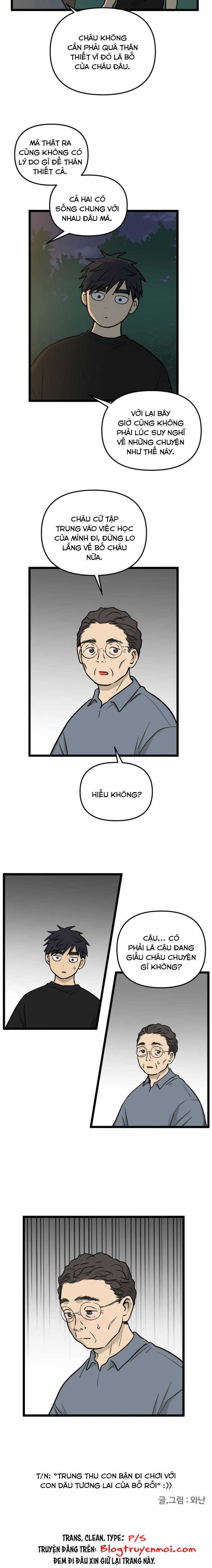 NO HOME Chapter 238 trang 9