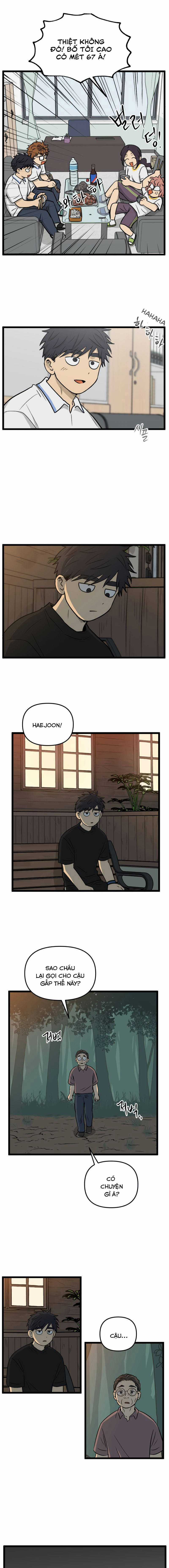 NO HOME Chapter 239 trang 10