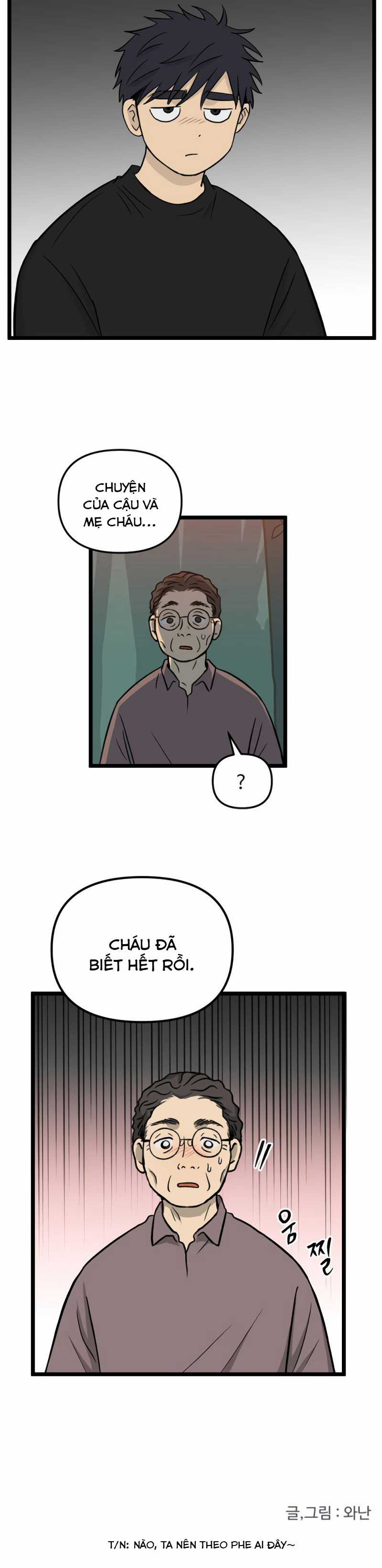 NO HOME Chapter 239 trang 11