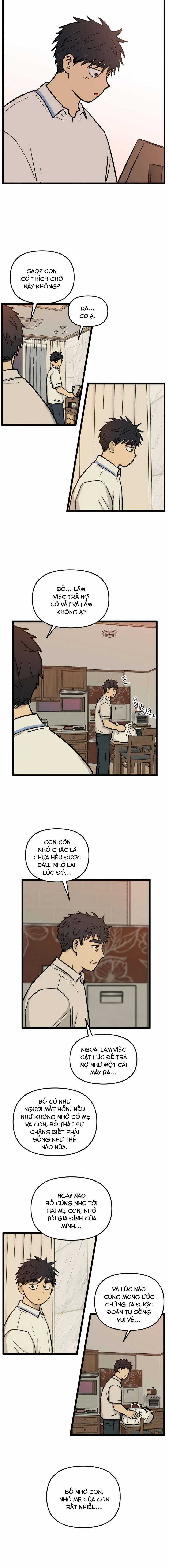 NO HOME Chapter 239 trang 3