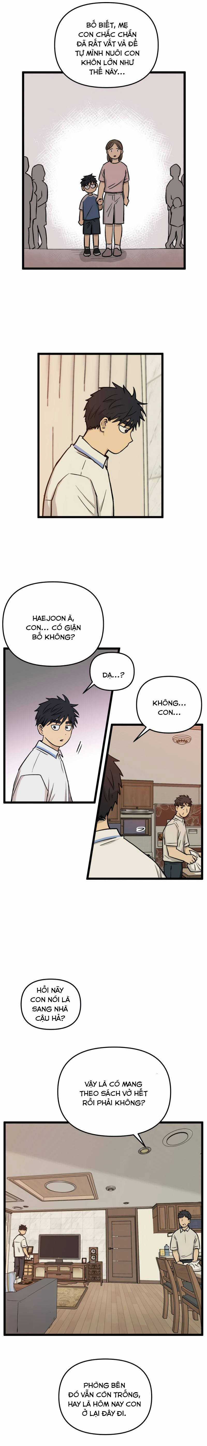 NO HOME Chapter 239 trang 4