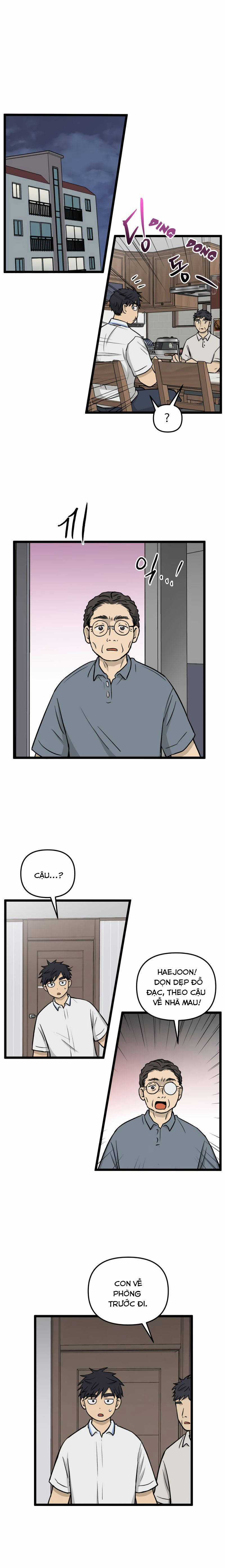 NO HOME Chapter 239 trang 5