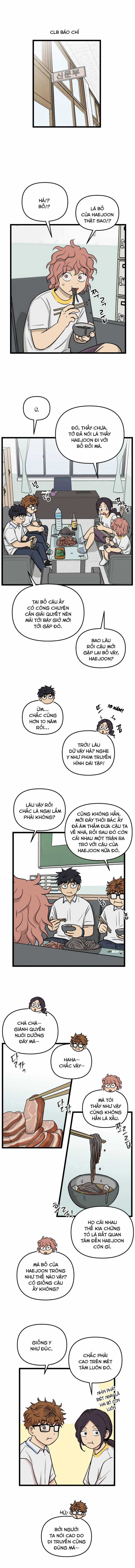 NO HOME Chapter 239 trang 9