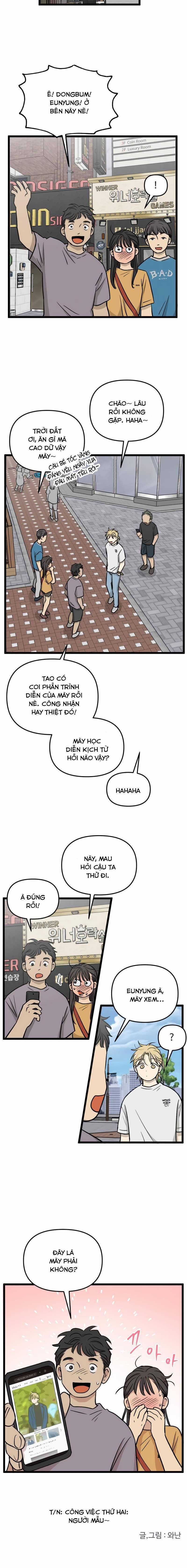 NO HOME Chapter 240 trang 10