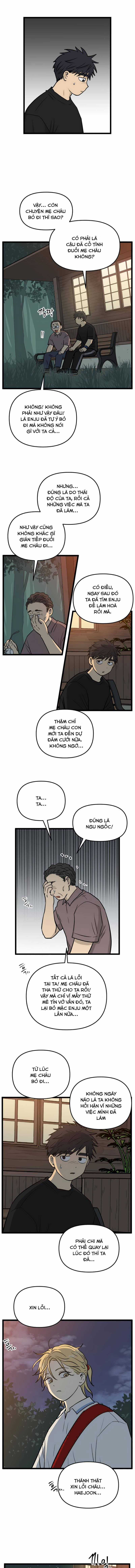 NO HOME Chapter 240 trang 2