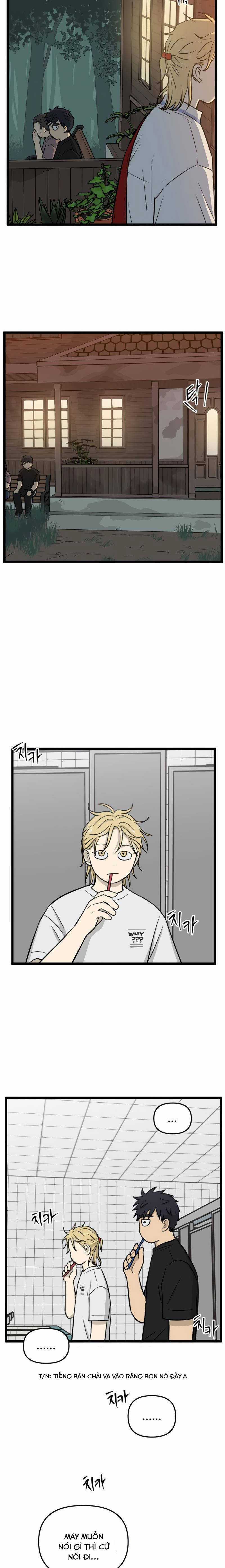 NO HOME Chapter 240 trang 3