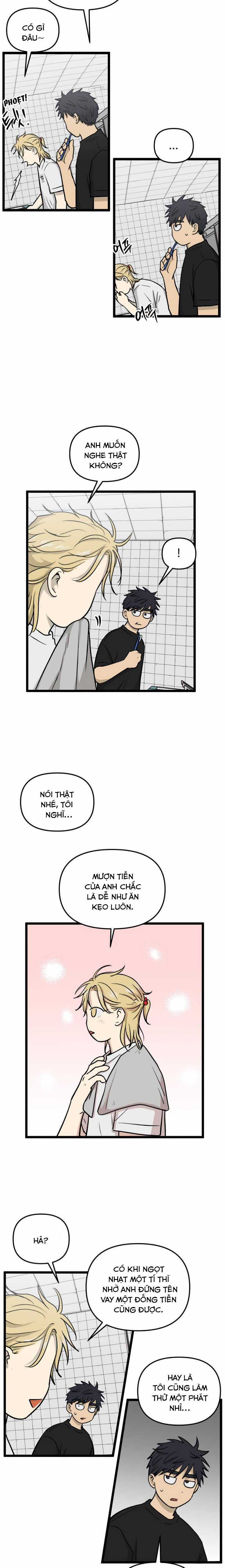 NO HOME Chapter 240 trang 4