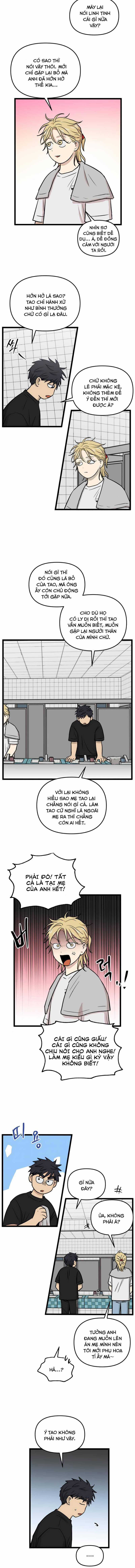 NO HOME Chapter 240 trang 5