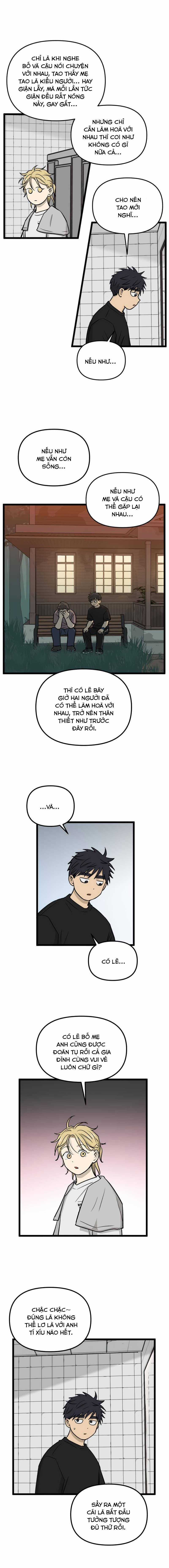 NO HOME Chapter 240 trang 6
