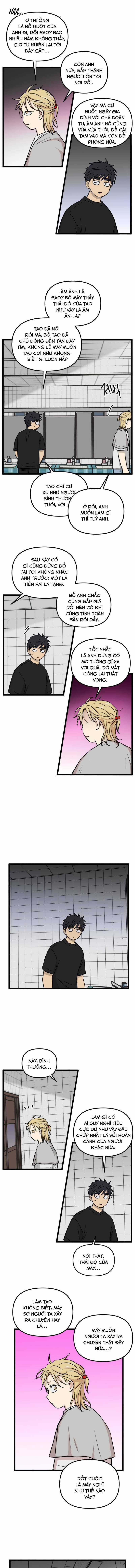 NO HOME Chapter 240 trang 7