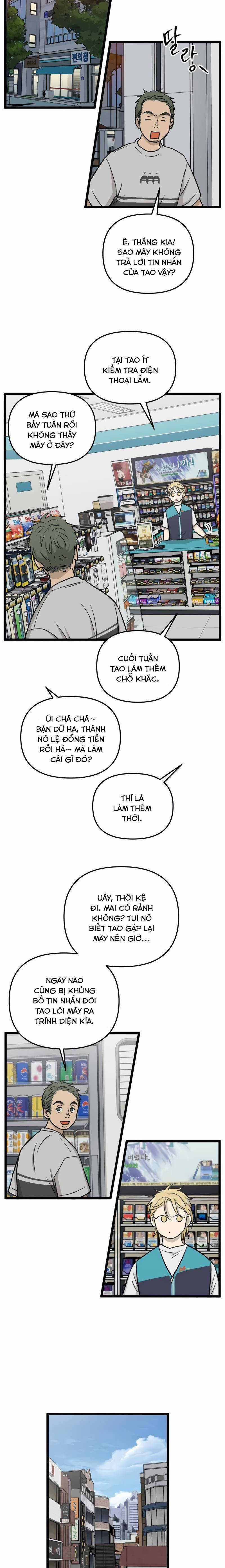 NO HOME Chapter 240 trang 9