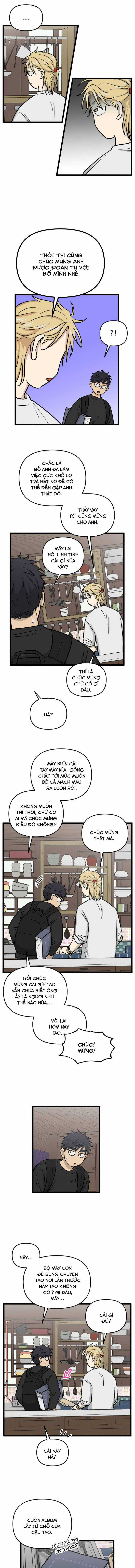 NO HOME Chapter 241 trang 10