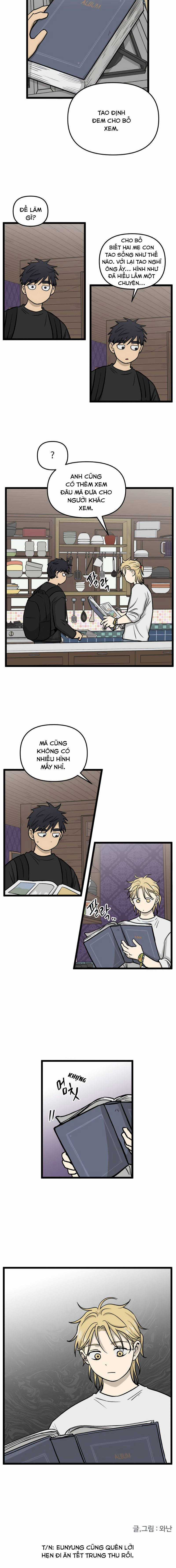 NO HOME Chapter 241 trang 11