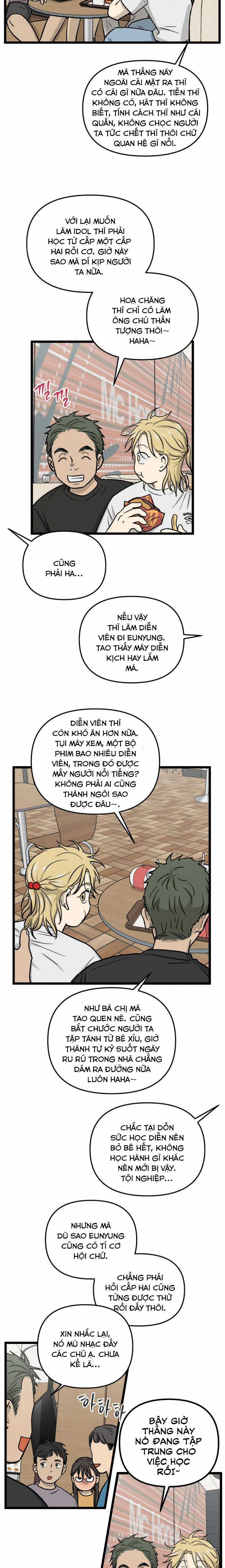 NO HOME Chapter 241 trang 3