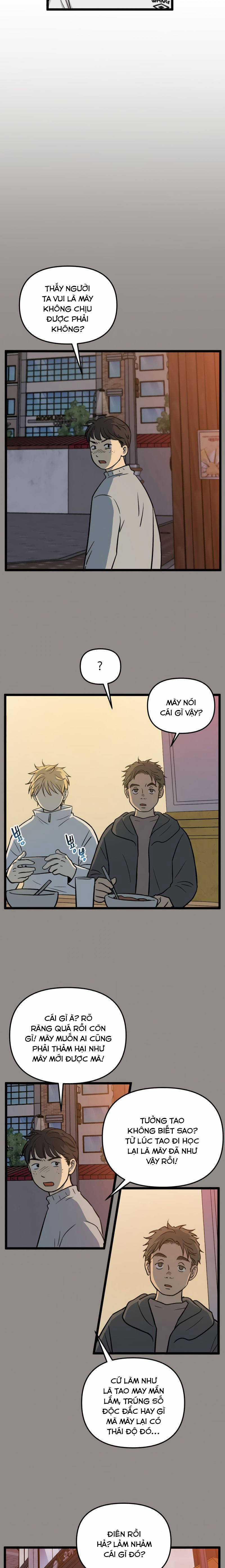 NO HOME Chapter 241 trang 5