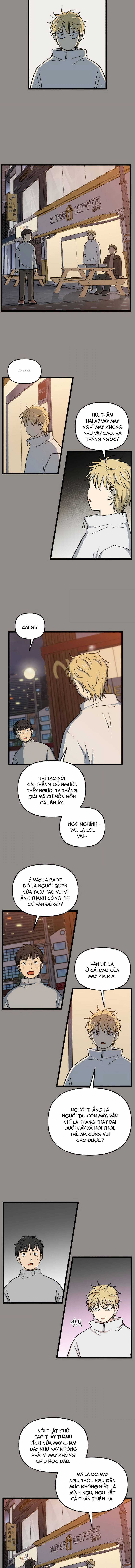 NO HOME Chapter 241 trang 7
