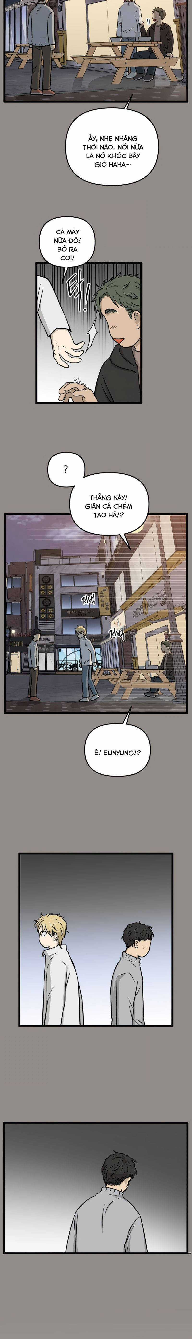 NO HOME Chapter 241 trang 8