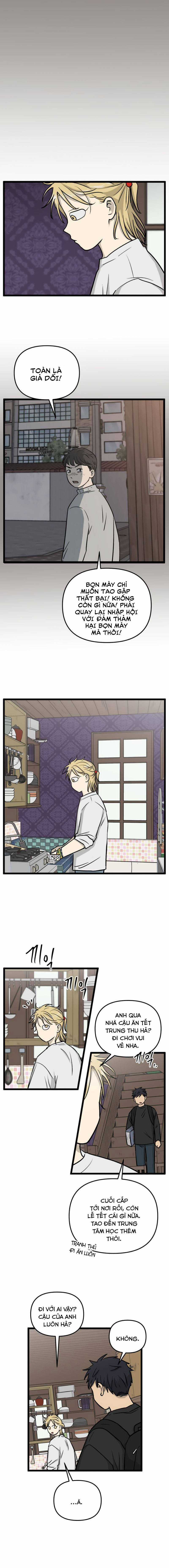 NO HOME Chapter 241 trang 9