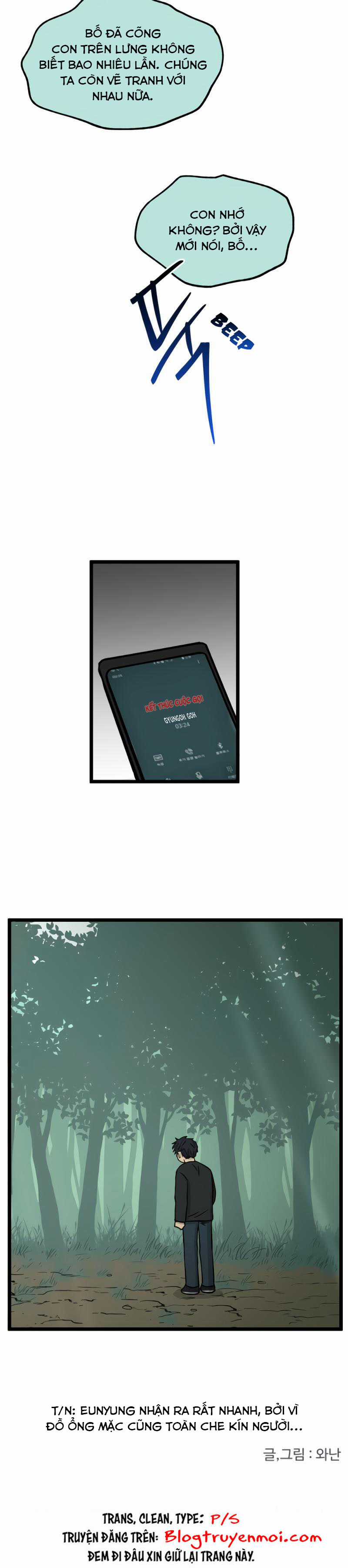 NO HOME Chapter 242 trang 12