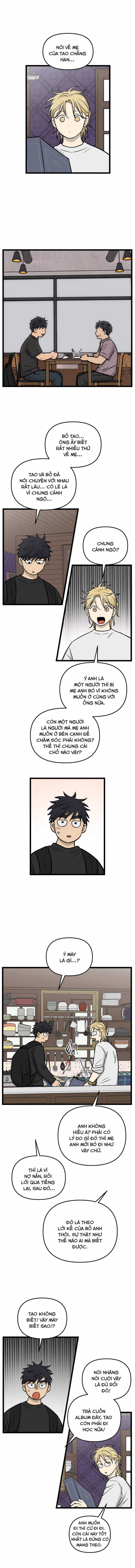 NO HOME Chapter 242 trang 3