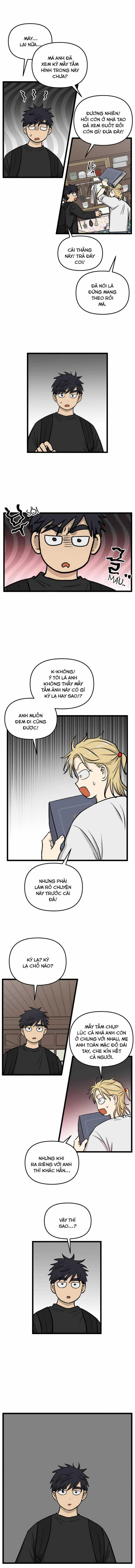 NO HOME Chapter 242 trang 4