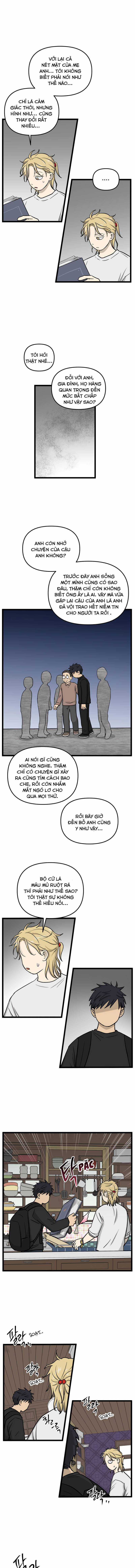 NO HOME Chapter 242 trang 5