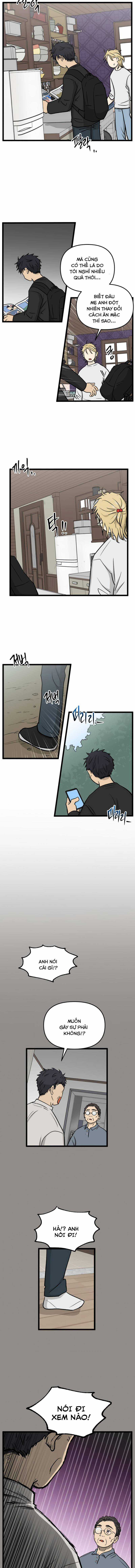 NO HOME Chapter 242 trang 6