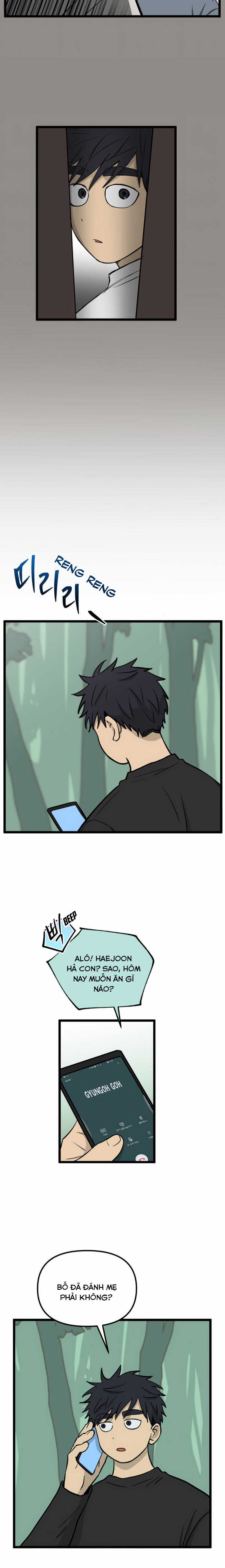 NO HOME Chapter 242 trang 7