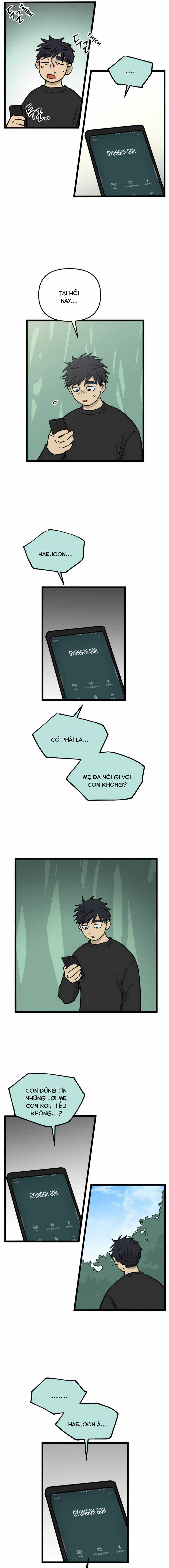 NO HOME Chapter 242 trang 9