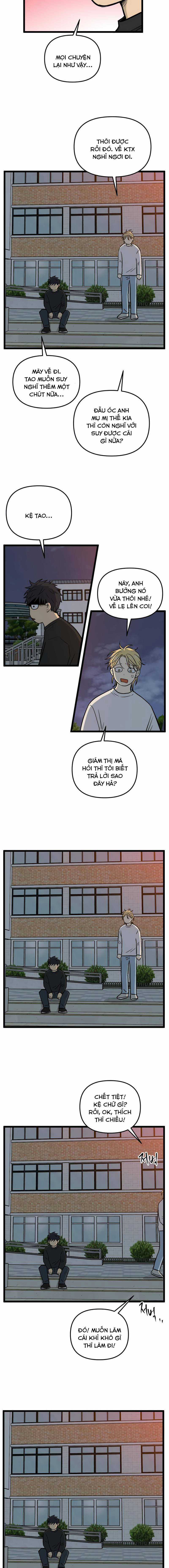 NO HOME Chapter 243 trang 11