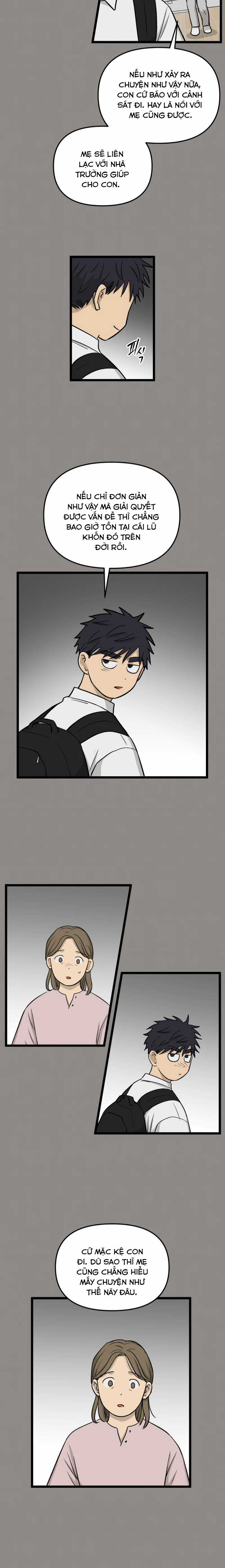 NO HOME Chapter 243 trang 3