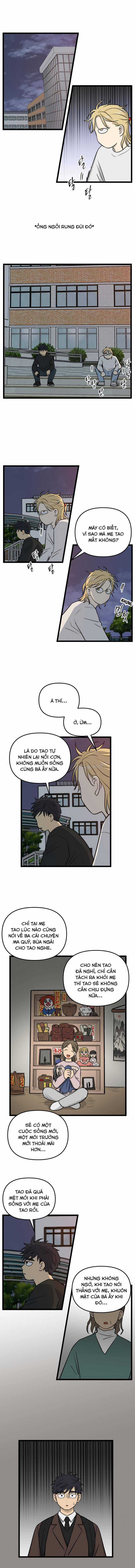 NO HOME Chapter 243 trang 7