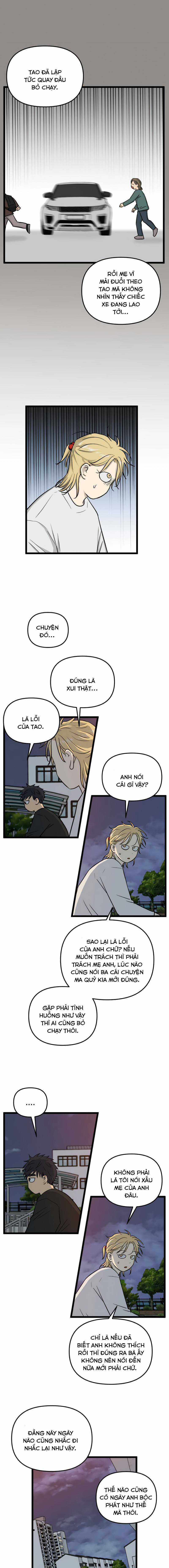 NO HOME Chapter 243 trang 8